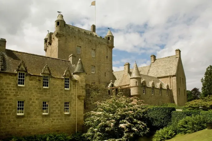 Gerahmter Druck : Kastell Cawdor Gerahmter Druck : Kastell Cawdor