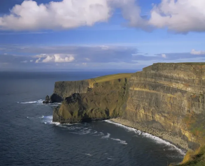 Gerahmter Druck : Die Klippen von Moher, Grafschaft Clare (Ko') Gerahmter Druck : Die Klippen von Moher, Grafschaft Clare (Ko')