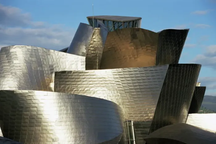 Gerahmter Druck : Bilbao Fine Arts Museum Gerahmter Druck : Bilbao Fine Arts Museum
