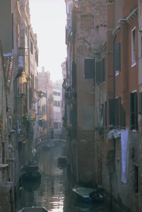 Gerahmter Druck : Venedig, Halia Gerahmter Druck : Venedig, Halia