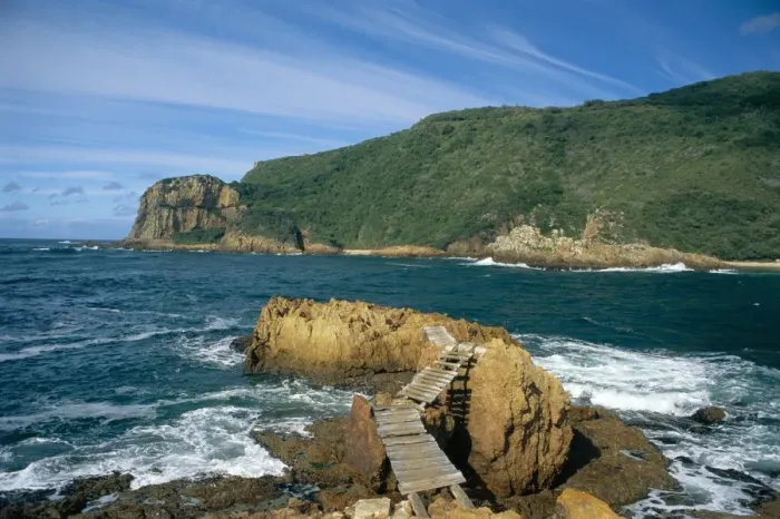 Gerahmter Druck : Die Führer von Knysna Gerahmter Druck : Die Führer von Knysna