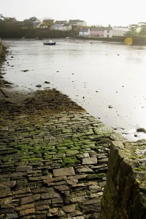 Gerahmter Druck : Kinsale, Grafschaft Cork Gerahmter Druck : Kinsale, Grafschaft Cork