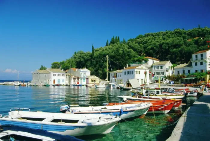 Gerahmter Druck : Loggen in Paxos Gerahmter Druck : Loggen in Paxos