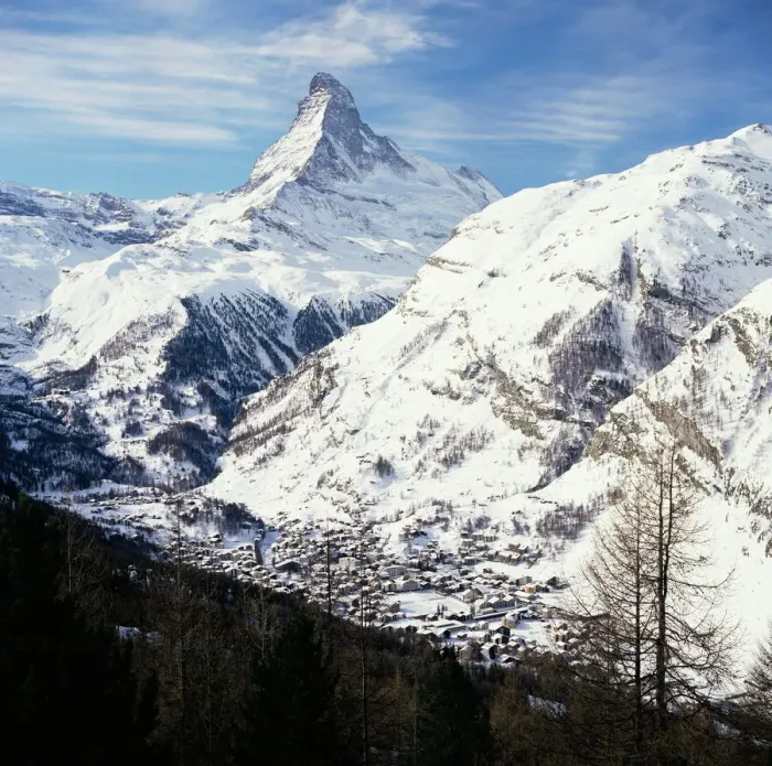 Gerahmter Druck : Der Matterhorn Gerahmter Druck : Der Matterhorn
