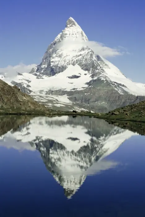 Gerahmter Druck : Der Matterhorn Gerahmter Druck : Der Matterhorn