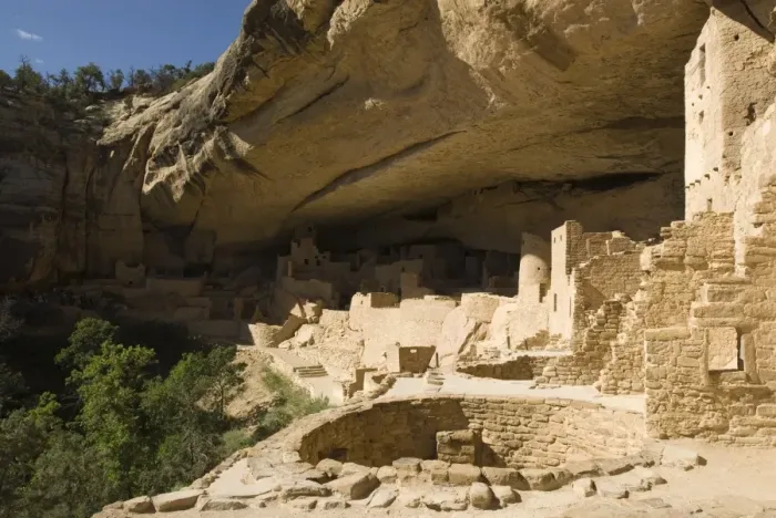 Gerahmter Druck : Mesa Verde Gerahmter Druck : Mesa Verde