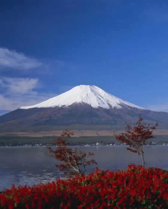 Gerahmter Druck : Fuji, Berg Gerahmter Druck : Fuji, Berg