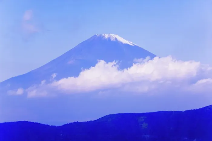 Gerahmter Druck : Fuji, Mount Gerahmter Druck : Fuji, Mount