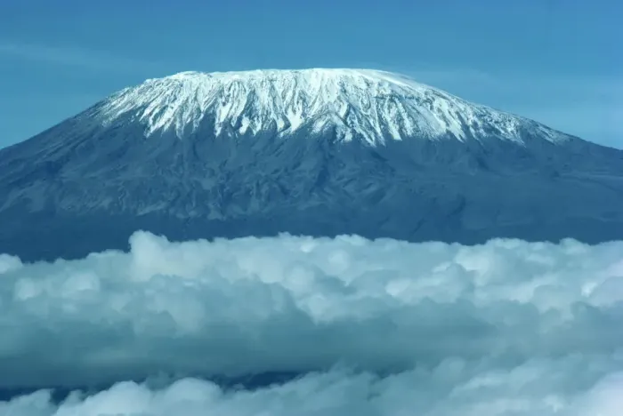 Gerahmter Druck : Kilimanjaro Gerahmter Druck : Kilimanjaro