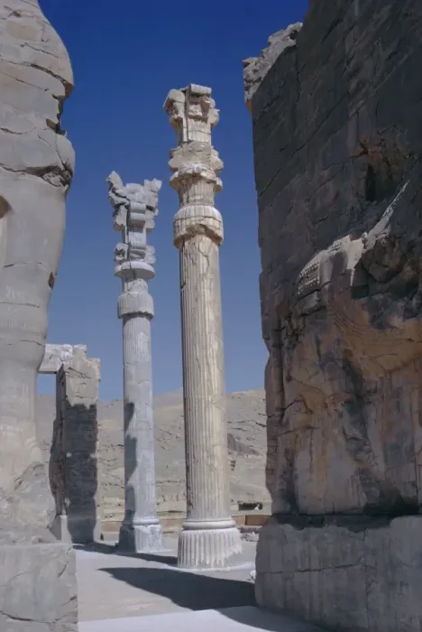 Gerahmter Druck : Persepolis Gerahmter Druck : Persepolis