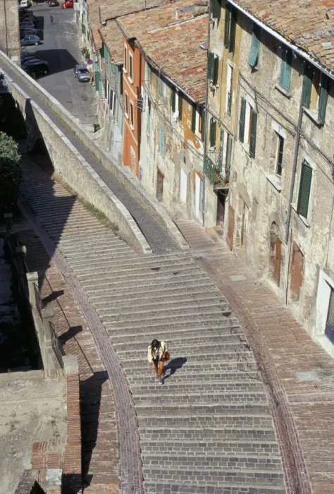 Gerahmter Druck : Perugia, Umbrischem Gerahmter Druck : Perugia, Umbrischem