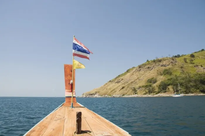 Gerahmter Druck : Phuket, Thailand Gerahmter Druck : Phuket, Thailand