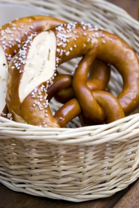 Gerahmter Druck : Brotlaugen, Stuttgart Gerahmter Druck : Brotlaugen, Stuttgart