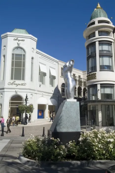 Gerahmter Druck : Rodeodrive Gerahmter Druck : Rodeodrive