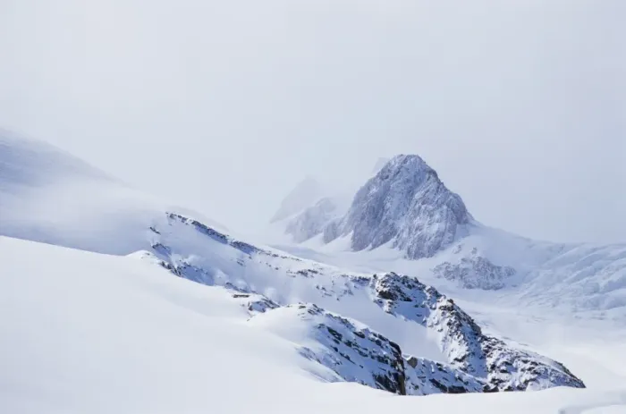 Gerahmter Druck : Die Südlichen Alpen Gerahmter Druck : Die Südlichen Alpen
