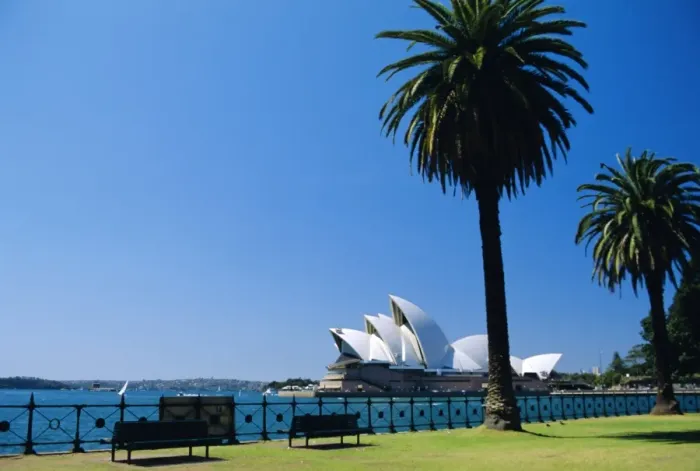 Gerahmter Druck : Sydney, Australien Gerahmter Druck : Sydney, Australien