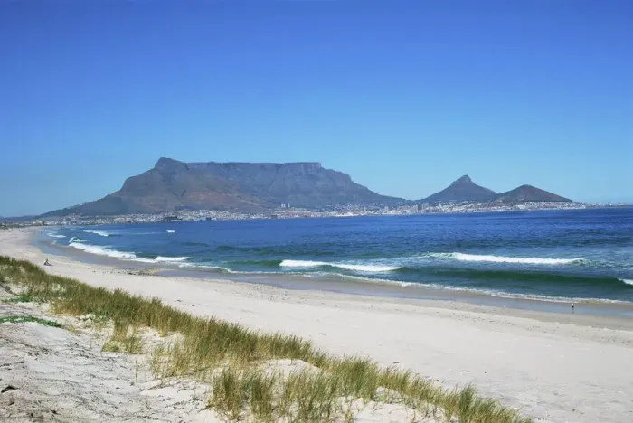 Gerahmter Druck : Table Mountain Gerahmter Druck : Table Mountain