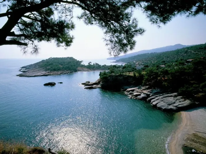 Gerahmter Druck : Thassos (Thrakien) Gerahmter Druck : Thassos (Thrakien)