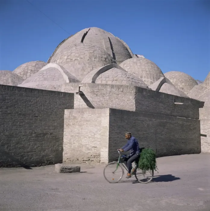 Gerahmter Druck : Handelsdome Gerahmter Druck : Handelsdome