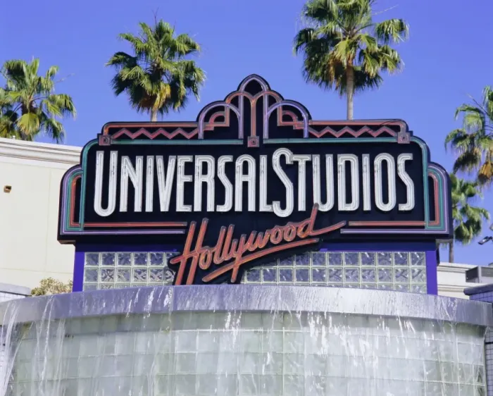 Gerahmter Druck : Universum-Studios Gerahmter Druck : Universum-Studios