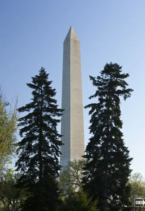 Gerahmter Druck : Der Washingtoner Denkmal, Washington D.C., Vereinigte Staaten von Amerika, Nordamerika Gerahmter Druck : Der Washingtoner Denkmal, Washington D.C., Vereinigte Staaten von Amerika, Nordamerika