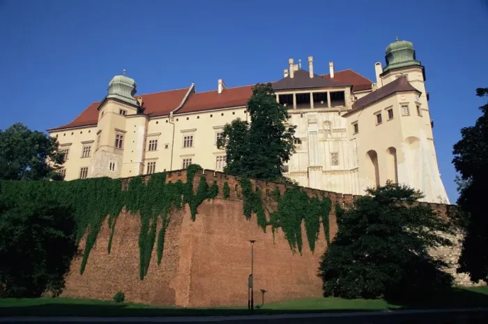 Gerahmter Druck : Schloss Wawel Gerahmter Druck : Schloss Wawel