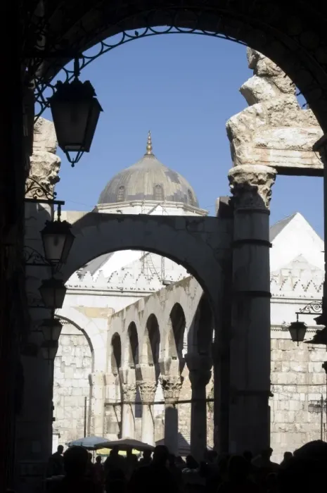 Gerahmter Druck : Westliche Tor Gerahmter Druck : Westliche Tor