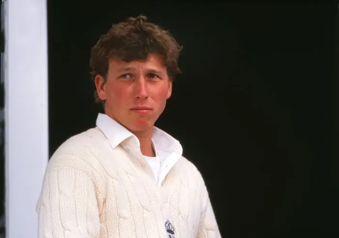 Gerahmter Druck : Michael Atherton Gerahmter Druck : Michael Atherton