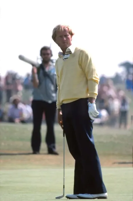 Gerahmter Druck : Jack Nicklaus Gerahmter Druck : Jack Nicklaus
