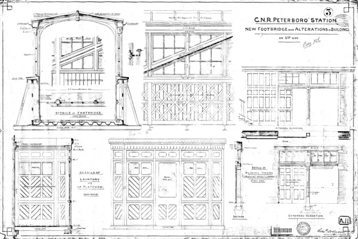 Gerahmter Druck : 020356LNE. Petertorbsch Bahnhof, 020356LNE Gerahmter Druck : 020356LNE. Petertorbsch Bahnhof, 020356LNE