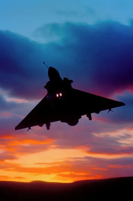 Gerahmter Druck : Dassault Mirage Gerahmter Druck : Dassault Mirage
