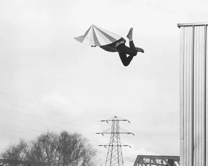 Gerahmter Druck : Birdman