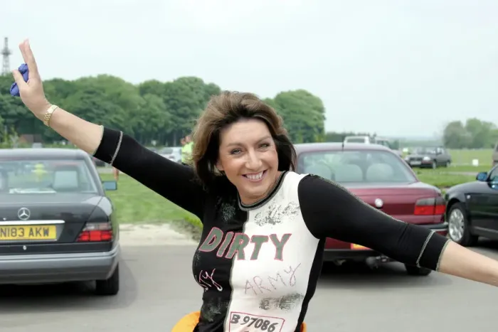 Gerahmter Druck : Jane McDonald Gerahmter Druck : Jane McDonald