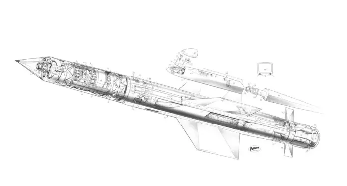 Gerahmter Druck : Raketen- und Weltraumsysteme Schnitte Gerahmter Druck : Raketen- und Weltraumsysteme Schnitte