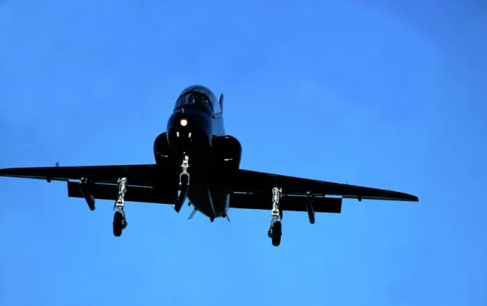 Gerahmter Druck : BAe Hawk. Bae Hawk 100 (c) Laughtons Flugzeug Sammlung Gerahmter Druck : BAe Hawk. Bae Hawk 100 (c) Laughtons Flugzeug Sammlung