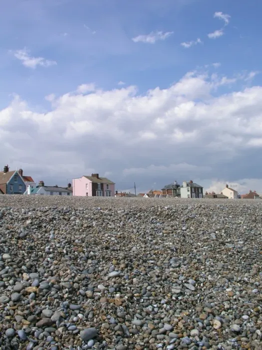Gerahmter Druck : Aldeburgh, Suffolk Gerahmter Druck : Aldeburgh, Suffolk