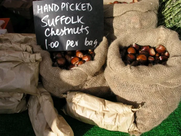 Gerahmter Druck : Chestnuts. KastanienFür kommerzielle Nutzung wenden Sie sich bitte an Fotoslot Gerahmter Druck : Chestnuts. KastanienFür kommerzielle Nutzung wenden Sie sich bitte an Fotoslot