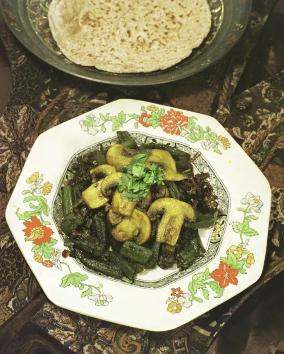 Gerahmter Druck : Choklatcurry Gerahmter Druck : Choklatcurry