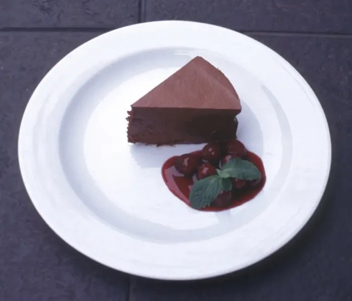 Gerahmter Druck : Chokladbeisluss Gerahmter Druck : Chokladbeisluss