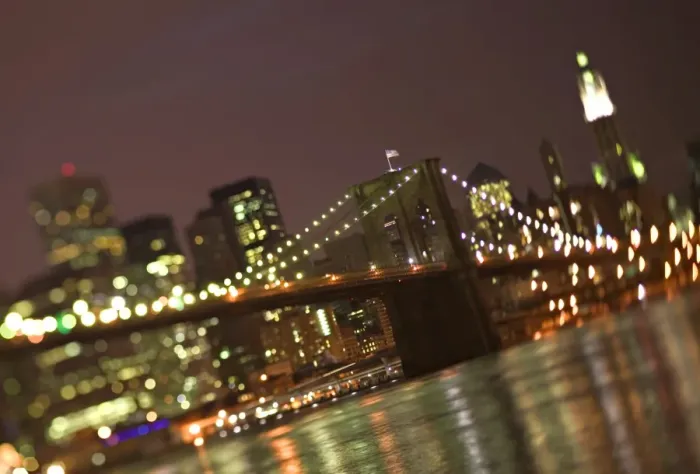 Gerahmter Druck : Brooklyn Bridge Gerahmter Druck : Brooklyn Bridge