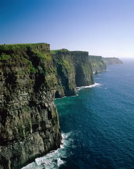 Gerahmter Druck : Kliffen von Moher Gerahmter Druck : Kliffen von Moher