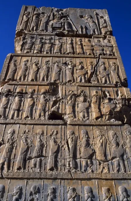 Gerahmter Druck : Iran, Persepolis Gerahmter Druck : Iran, Persepolis