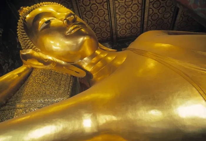 Gerahmter Druck : Rahmenbuddha Gerahmter Druck : Rahmenbuddha