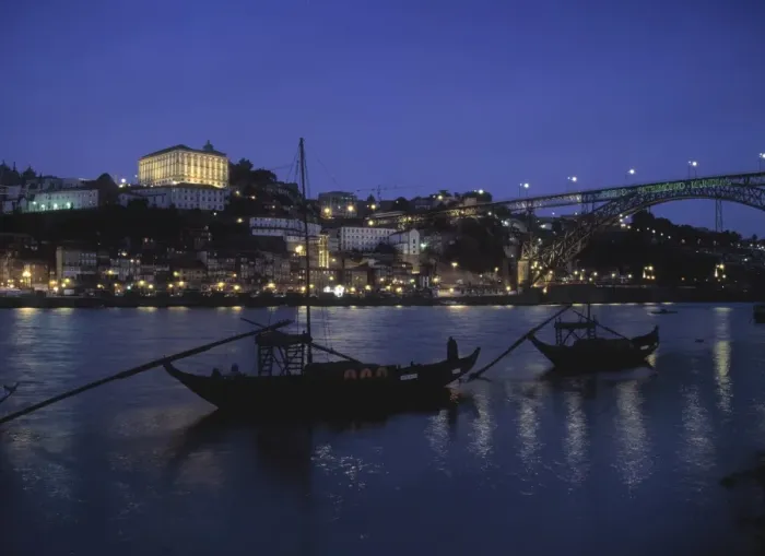 Gerahmter Druck : Fluss Douro Gerahmter Druck : Fluss Douro