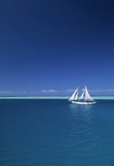 Gerahmter Druck : Segelschiff Gerahmter Druck : Segelschiff