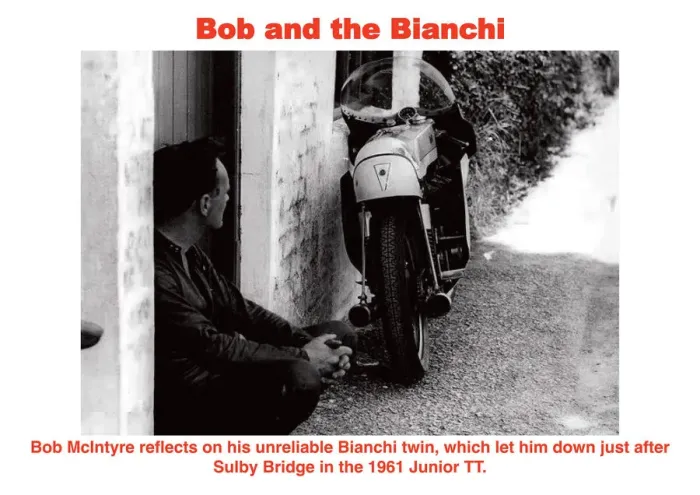 Gerahmter Druck : Bob und die Bianchis Gerahmter Druck : Bob und die Bianchis