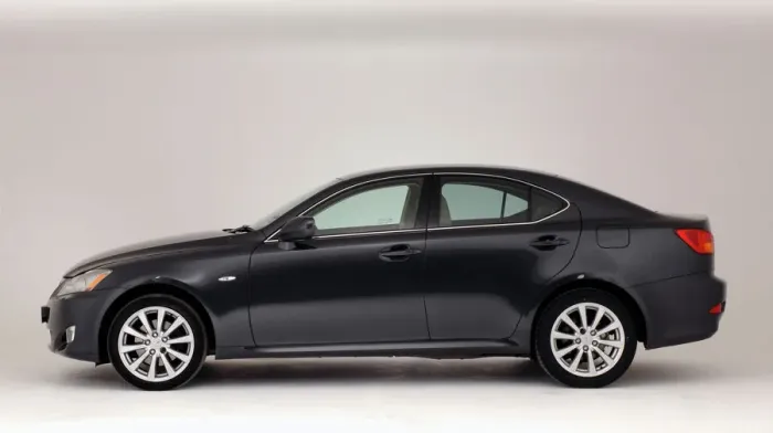 Gerahmter Druck : Lexus IS 220 d, 2005 Gerahmter Druck : Lexus IS 220 d, 2005