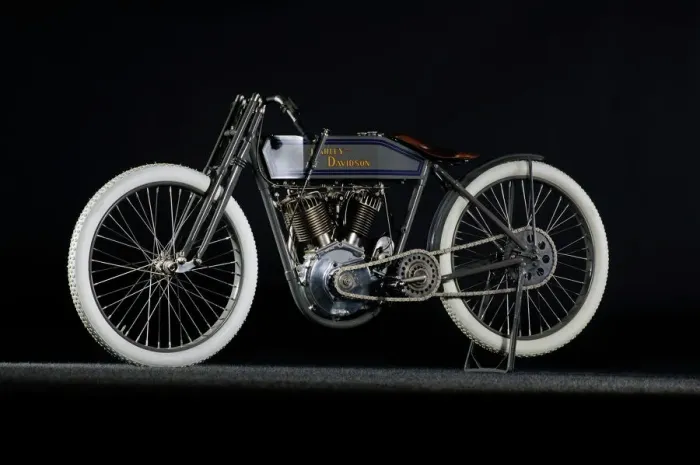 Gerahmter Druck : Harley-Davidson Gerahmter Druck : Harley-Davidson