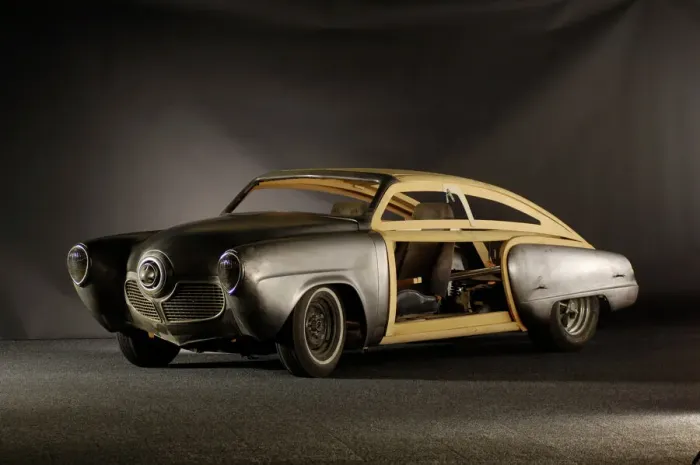 Gerahmter Druck : Studebaker Custom Gerahmter Druck : Studebaker Custom