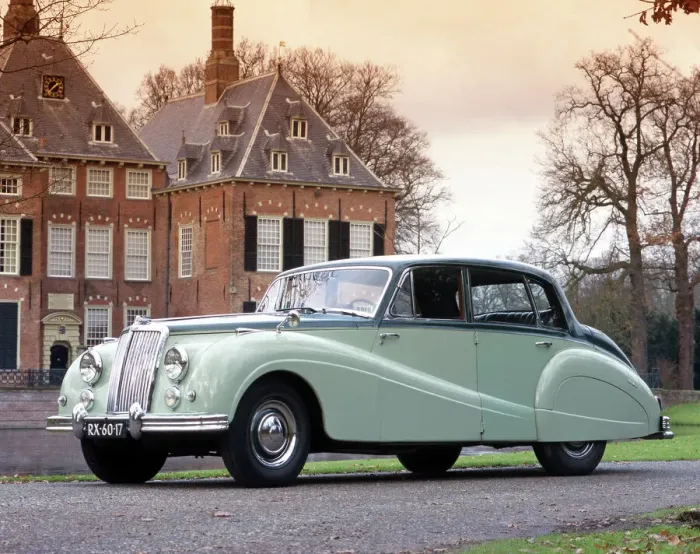 Gerahmter Druck : Armstrong Siddeley Saphir Gerahmter Druck : Armstrong Siddeley Saphir
